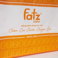 Túi Đa Năng Fatzbaby FB8011NG - Kích Thước 40x40x20cm Chịu Tải 30kg, Chống Nước, Thân Thiện Môi Trường Cho Mẹ Đi Chợ