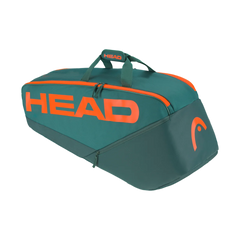 Túi Đựng Vợt Tennis Head Pro Racquet M - Thiết Kế Hiện Đại, Năng Động, Chứa Tối Đa 6 Vợt, Nhiều Ngăn Sắp Xếp Thông Minh