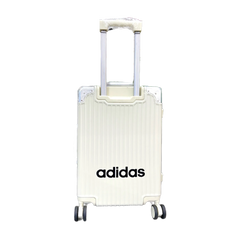 Vali Adidas Sticker Power 22 inch - Kéo Cabin Nhẹ, 4 Bánh Xe Quay 360 Độ, Thiết Kế Họa Tiết Sticker Độc Đáo, Dành Cho Đi Du Lịch