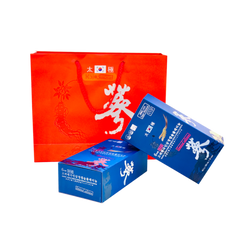 Viên thiên sâm đông trùng hạ thảo Hàn Quốc cao cấp 180 viên - Hỗ trợ sức khỏe, bồi bổ cơ thể và phục hồi năng lượng