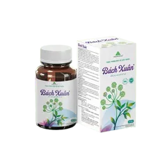 Viên uống Bách Xuân hỗ trợ cân bằng nội tiết tố nữ - Tăng cường sức khỏe và cải thiện tâm trạng cho phụ nữ trưởng thành, 60 viên