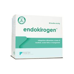 Viên Uống Endokirogen Hỗ Trợ Tăng Khả Năng Thụ Thai - Giúp Ổn Định Kinh Nguyệt, Cải Thiện Chất Lượng Trứng cho Phụ Nữ Mang Thai