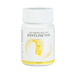 Viên Uống Jointlink Max Hỗ Trợ Xương Khớp - Giảm Đau Nhức, Cải Thiện Sức Khỏe Khớp - Bổ Sung Dinh Dưỡng Cho Khớp Khỏe Mạnh