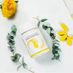 Viên Uống Jointlink Max Hỗ Trợ Xương Khớp - Giảm Đau Nhức, Cải Thiện Sức Khỏe Khớp - Bổ Sung Dinh Dưỡng Cho Khớp Khỏe Mạnh