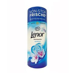 Viên xả Lenor thơm lâu 210g - Hàng nội địa Đức, bảo vệ vải và khử mùi hiệu quả cho quần áo, hương hoa tươi mát.