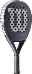 Vợt Padel Wilson Carbon Force LT B0C9PYHB6L Màu Xám - Vợt Chất Lượng Cao, Công Nghệ Kiểm Soát Tối Ưu, Dành Cho Người Chơi Thể Thao