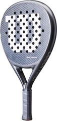 Vợt Padel Wilson Carbon Force LT B0C9PYHB6L Màu Xám - Vợt Chất Lượng Cao, Công Nghệ Kiểm Soát Tối Ưu, Dành Cho Người Chơi Thể Thao