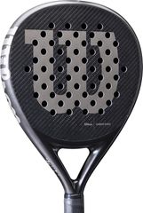 Vợt Padel Wilson Carbon Force LT B0C9PYHB6L Màu Xám - Vợt Chất Lượng Cao, Công Nghệ Kiểm Soát Tối Ưu, Dành Cho Người Chơi Thể Thao