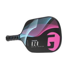 Vợt Pickleball Gamma RZR - Vợt thể thao chuyên nghiệp với mặt graphite, thiết kế năng động, phù hợp cho mọi tay vợt, đạt tiêu chuẩn USAPA