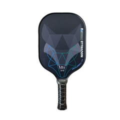 Vợt Pickleball Bliz Carbon Fiber T300 BlizLB-02 - Chất liệu chắc chắn, hiệu suất cao, phù hợp cho người chơi mới và trung cấp