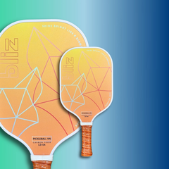 Vợt Pickleball Bliz Carbon Fiber T300 BlizLB-04 - Vợt Chơi Pickleball Chất Liệu Cao Cấp, Dễ Điều Khiển, Phù Hợp Cho Người Mới Chơi