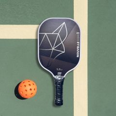 Vợt Pickleball Bliz L3-616 Sợi Thủy Tinh - Dành Cho Người Mới, Thiết Kế Cân Bằng Tấn Công và Kiểm Soát, Giá Rẻ, Thoải Mái Sử Dụng.