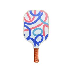 Vợt Pickleball Carbon Fiber T300 BlizCT-03 - Hiệu Suất Cao, Thiết Kế Chống Trượt, Dành Cho Người Mới và Trung Cấp