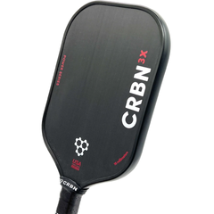Vợt Pickleball CRBN 3X Power Series - Công Nghệ Tiên Tiến, Đánh Xoáy Xuất Sắc, Thiết Kế Unibody Chắc Chắn, Chơi Bền Bỉ