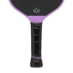 Vợt Pickleball Diadem Hush Quiet TPU - Chống ồn, Carbon Chất lượng Cao, Thiết Kế 2 Mảnh, Phù Hợp Cho Người Chơi Thể Thao