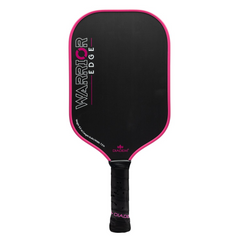 Vợt Pickleball Diadem Warrior Edge 16mm - Carbon Fiber Bền Bỉ, Kiểm Soát Tối Ưu Cho Người Chơi Pickleball