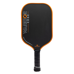 Vợt Pickleball Diadem Warrior Edge 16mm - Carbon Fiber Bền Bỉ, Kiểm Soát Tối Ưu Cho Người Chơi Pickleball