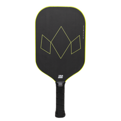 Vợt Pickleball Diadem Warrior V2 - Chất liệu Carbon T700, Độ dày 19mm, Hiệu suất Tối ưu cho Người Chơi Đẳng Cấp
