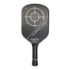 Vợt Pickleball Engage Pursuit Pro1 Carbon Fiber 13mm - Vợt Chuyên Nghiệp Tốc Độ Cao, Chất Liệu Carbon T700, Phù Hợp Người Chơi Nâng Cao