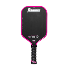 Vợt Pickleball Franklin FS Tour Series Dynasty 16mm - Công Nghệ Carbon T700, Kiểm Soát Tốt, Độ Nhẹ Lý Tưởng cho Người Chơi