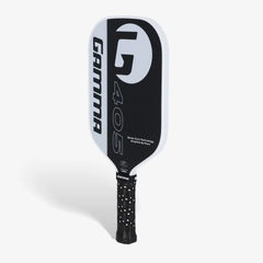 Vợt Pickleball Gamma 405 Carbon Fiber 13mm - Vợt Chơi Thể Thao Cao Cấp, Thiết Kế Ergonomics Tăng Cường Sức Mạnh và Kiểm Soát