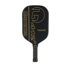 Vợt Pickleball Gamma 412 - Vợt Chơi Pickleball Cao Cấp Với Thiết Kế Thoải Mái, Kiểm Soát Tốt, Độ Bền Cao, Phù Hợp Cho Tất Cả Người Chơi