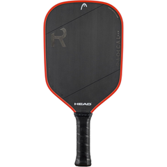 Vợt Pickleball Head Radical Tour Raw - Vận Hành Tối Ưu Với Bề Mặt Carbon, Tay Cầm Thoải Mái, Thích Hợp Cho Người Chơi Chuyên Nghiệp