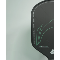 Vợt Pickleball Li-Ning Hyper Control 8C 16mm - Chất liệu Carbon, Thiết kế Năng động, Kiểm soát Tối ưu cho Người Chơi Chuyên Nghiệp