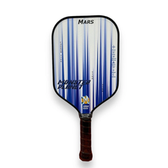 Vợt Pickleball Monster Planet Mars Carbon T700 - Vợt Chơi Chất Lượng Cao, Kiểm Soát Tuyệt Vời, Phù Hợp Cho Người Chơi Pickleball