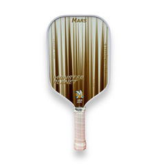 Vợt Pickleball Monster Planet Mars Carbon T700 - Vợt Chơi Chất Lượng Cao, Kiểm Soát Tuyệt Vời, Phù Hợp Cho Người Chơi Pickleball