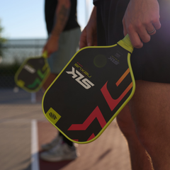 Vợt Pickleball Selkirk Nexus - Max, Lõi Tổ Ong, Bề Mặt Sợi Thủy Tinh - Vợt Đánh Bóng Điều Khiển Cho Người Mới Chơi