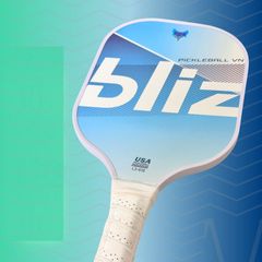 Vợt Pickleball Sợi Thủy Tinh Bliz L3-618 - Thiết Kế Cân Bằng Dành Cho Người Mới, Độ Kiểm Soát Tốt, Nhẹ, Bền Chắc