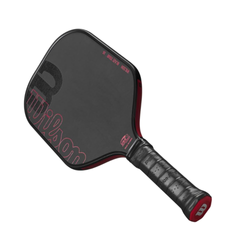 Vợt Pickleball Wilson Blaze Tour B0CQ5KKDBQ - Hiệu Suất Cao, Thiết Kế Thuôn Dài, Chất Liệu Carbon Tối Ưu Hóa Sức Mạnh và Kiểm Soát