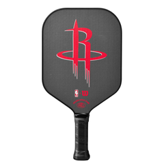 Vợt Pickleball Wilson NBA Collection Fierce Team - Vợt Chơi Bóng Đá Nhanh Từ Sợi Thủy Tinh, Dành Cho Người Mới Bắt Đầu và Trung Cấp