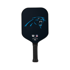Vợt Pickleball Wilson NFL Collection Fierce Team - Vợt Chơi Bóng Giải Trí Dành Cho Người Hâm Mộ NFL, Chất Liệu Chất Lượng Cao