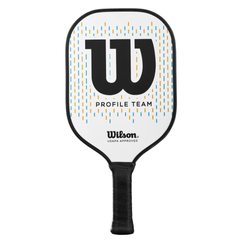 Vợt Pickleball Wilson Sporting Goods Profile Team B07QBD4YQ1 - Vợt Chơi Dễ Dàng Cho Người Mới Bắt Đầu và Trung Cấp