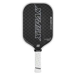 Vợt Pickleball XSPAK 12K Carbon Fiber B0CJQY192G - Độ bền cao, kiểm soát tối ưu cho người chơi trung cấp và chuyên nghiệp