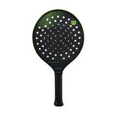 Vợt Tennis Wilson Platform Paddle B086VQCG2X Blade Smart GRUUV - Dụng Cụ Thể Thao Cao Cấp, Kiểm Soát Tối Ưu Bóng Chơi
