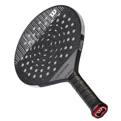 Vợt Tennis Wilson Steam Lite Gruuv V2 - Công Nghệ GRUUV, Nhẹ, Tạo Độ Xoáy Cao, Dụng Cụ Thể Thao Chất Lượng Cao