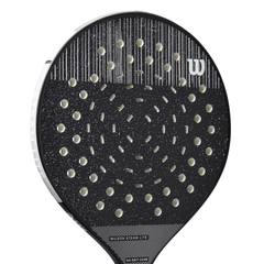 Vợt Tennis Wilson Steam Lite Gruuv V2 - Công Nghệ GRUUV, Nhẹ, Tạo Độ Xoáy Cao, Dụng Cụ Thể Thao Chất Lượng Cao