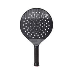 Vợt Tennis Wilson Steam Lite Gruuv V2 - Công Nghệ GRUUV, Nhẹ, Tạo Độ Xoáy Cao, Dụng Cụ Thể Thao Chất Lượng Cao