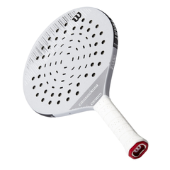 Vợt Tennis Wilson Steam Lite Gruuv V2 WR093811U2 - Dụng Cụ Thể Thao Cao Cấp, Thiết Kế Nhẹ Nhàng, Kiểm Soát Tốt, Dành Cho Người Ghiền Tennis