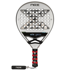 Vợt Padel Nox AT10 Genius 18K - Agustin Tapia, Chất Liệu Cao Cấp, Công Nghệ Tiên Tiến, Tăng Cường Khí Động Học, Dành Cho Người Chơi Nâng Cao