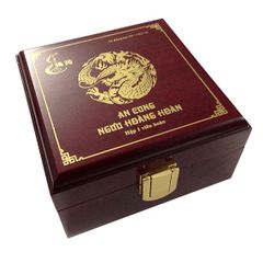 An cung ngưu hoàng hoàn Đông Á - Hỗ trợ sức khỏe, ổn định huyết áp - Thực phẩm chức năng cao cấp nhập khẩu 1 viên
