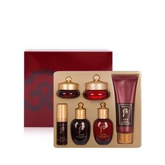 Bộ dưỡng mini bổ sung tân dịch Whoo Jinyulhyang Special Gift Set