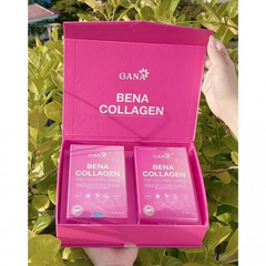 Bột uống Bena Collagen Gana hỗ trợ làm đẹp da