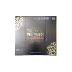 Cao Hắc Sâm 2 Lọ Samsung Bio Pharm 250G - Bồi Bổ Sức Khỏe Từ Thảo Dược Hàn Quốc, Giúp Tăng Cường Sinh Lực, Giảm Stress