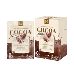 Cocoa Slim hỗ trợ giảm cân