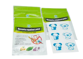 Combo 3 Túi miếng dán đuổi muỗi từ tinh dầu thiên nhiên KongDy
