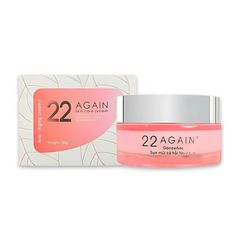 Combo Kem Và Serum 22 Again Giúp Da Trắng Hồng